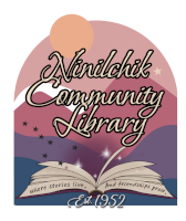 Ninilchik Community Library Logo